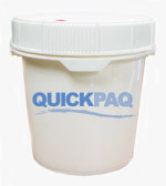 Quickpaq 3.5 Gallon Dry-Cell Battery Recycling Kit